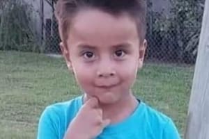 Loan Danilo Peña, de 5 años, lleva desaparecido desde el 13 de junio pasado