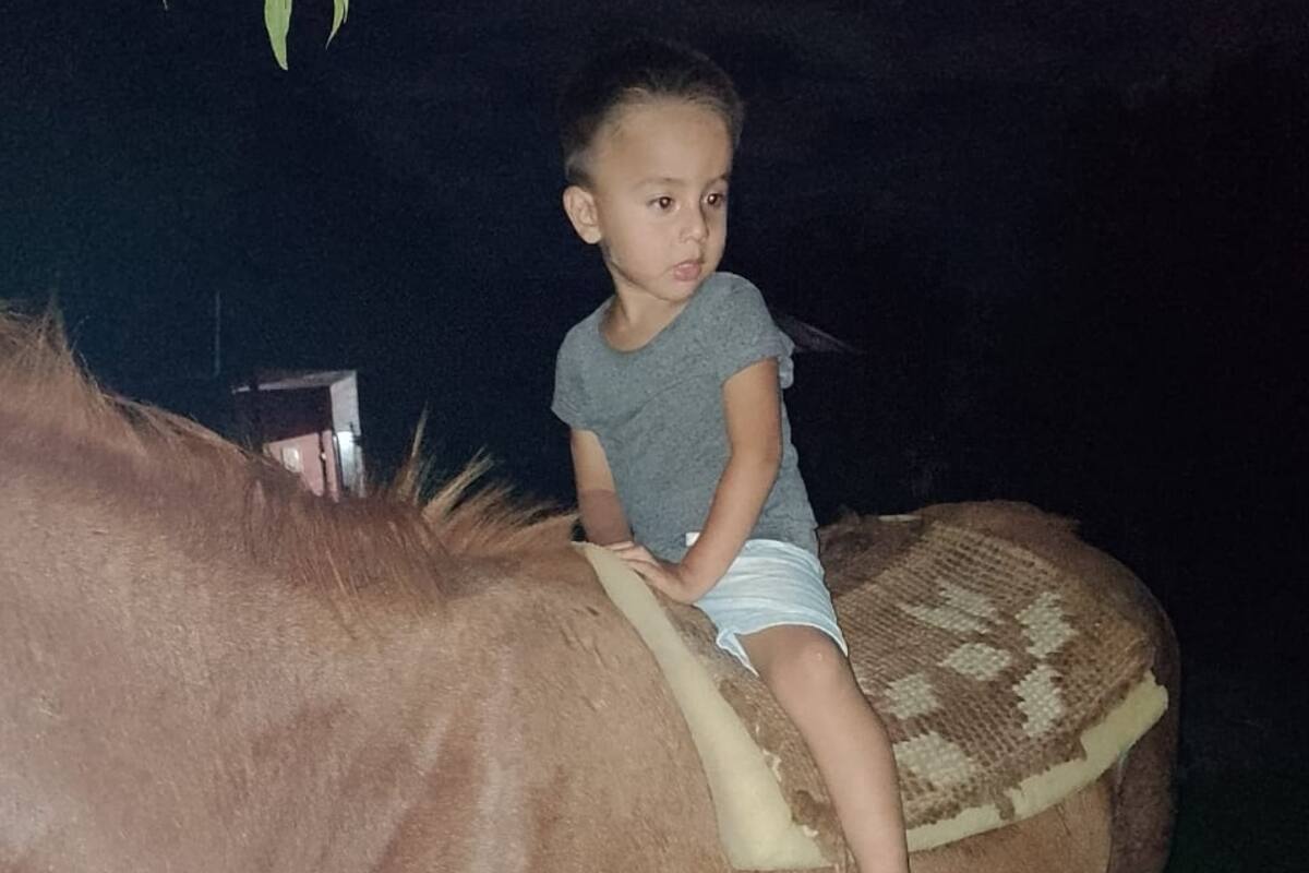 Loan Danilo Peña fue visto por última vez el 13 de junio pasado