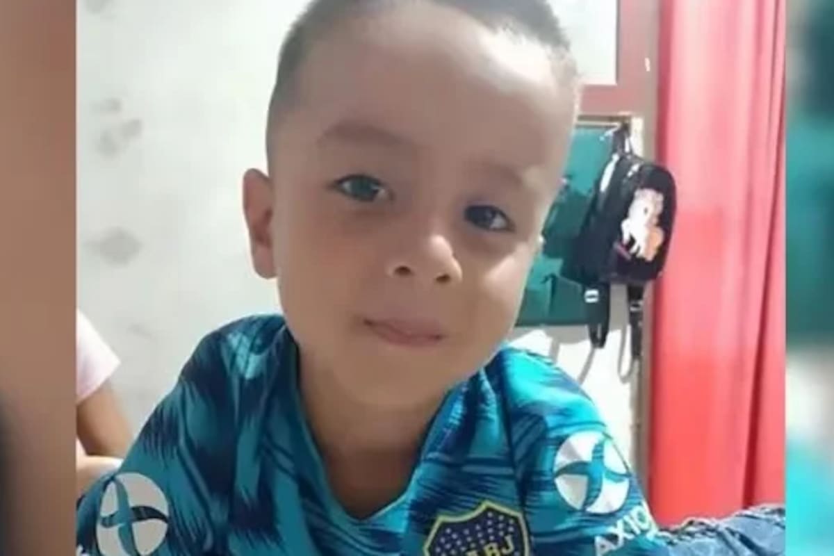 Loan Peña, el niño correntino desaparecido