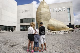 El MAR, de sol a sol, con propuestas en los espacios exteriores