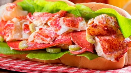 Lobster Roll