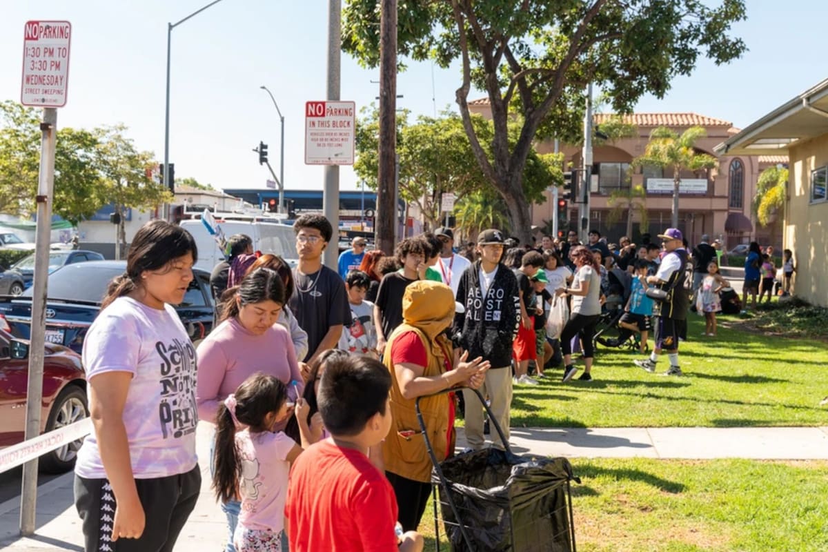 Local Hearts es una fundación que busca brindar oportunidades a los más necesitados