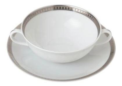 Locales o importadas, las vajillas de porcelana son las preferidas