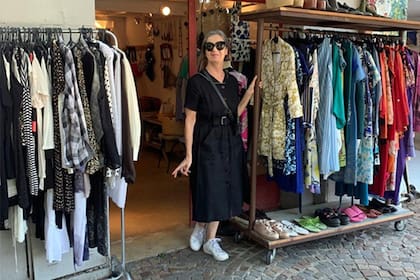 Locas por los trapos: ropa vintage en perfecto estado