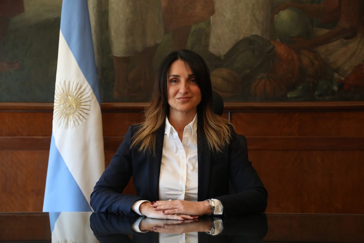 Loccisano presentó su renuncia tras la salida de Francos