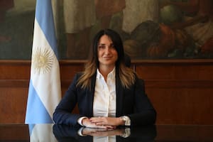 Loccisano presentó su renuncia tras la salida de Francos