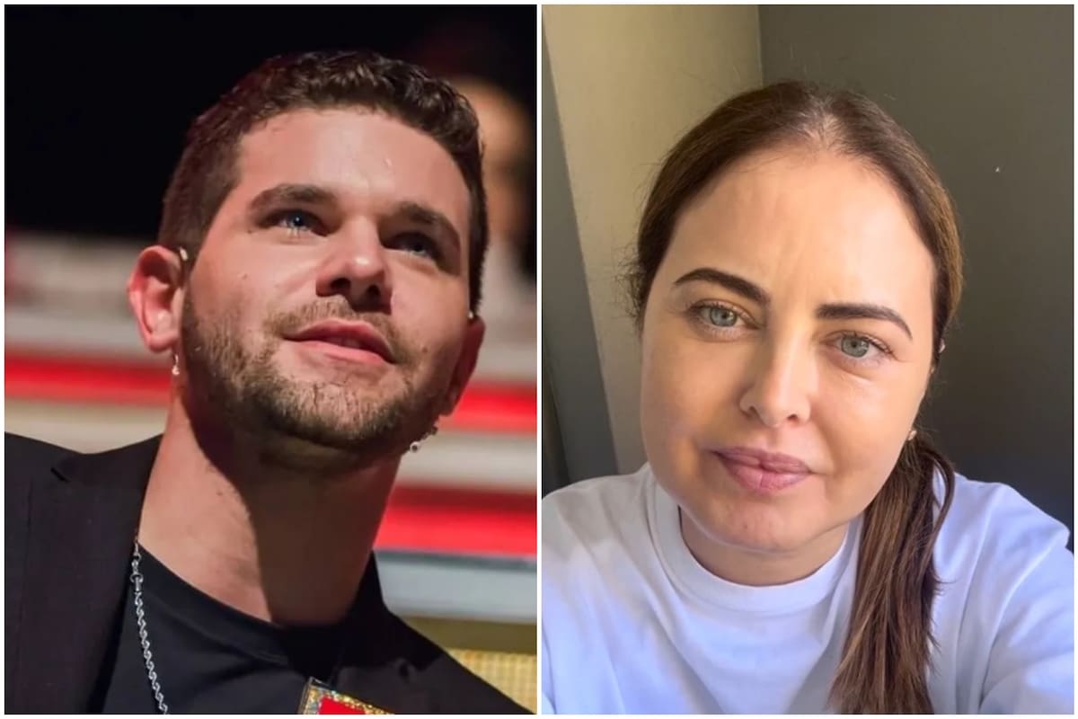 Locho Locassino donó sangre para Silvina Luna y contó cómo la vio semanas antes de ser internada