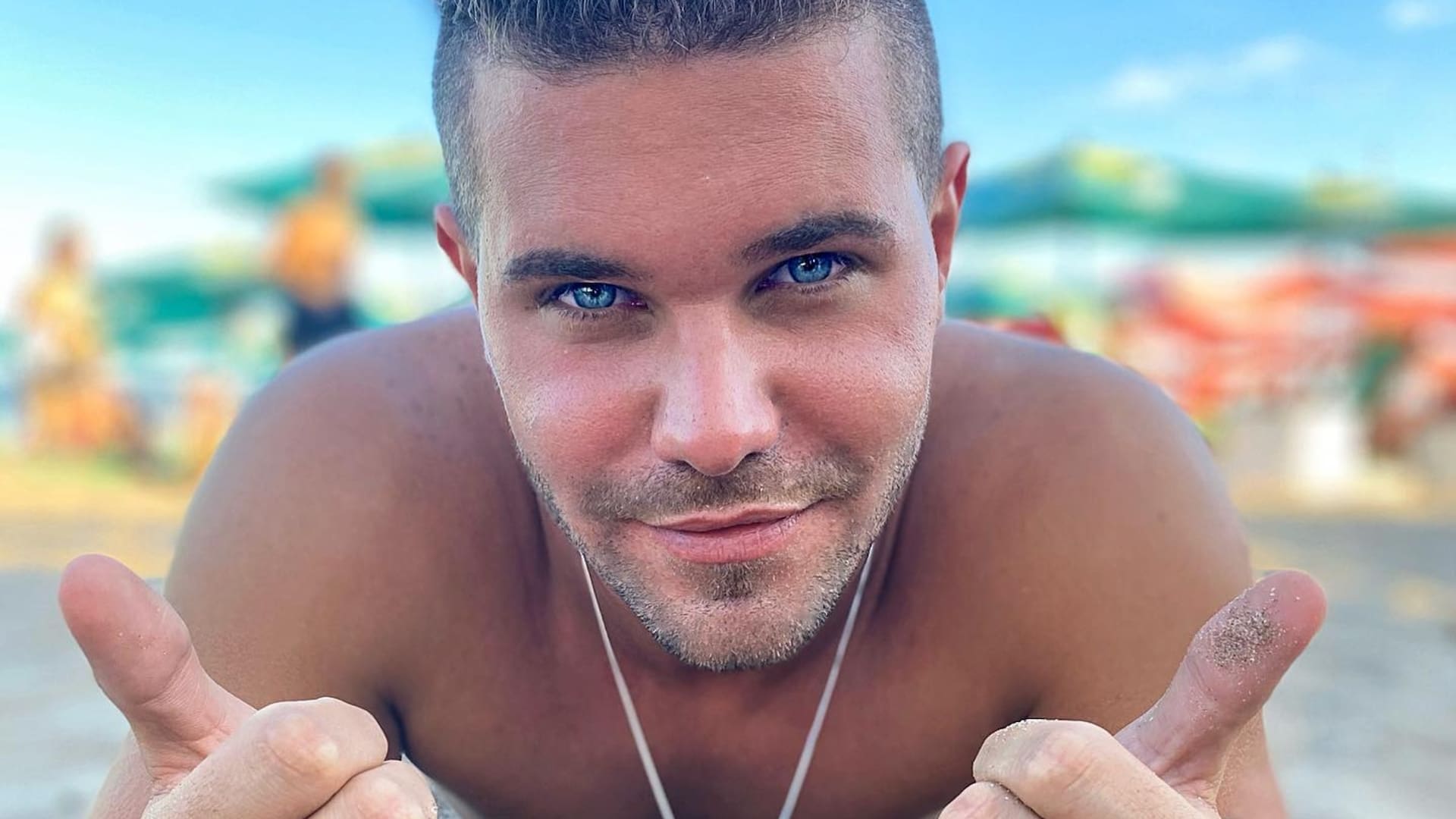 Locho Loccisano, la revelación de El Hotel de los famosos