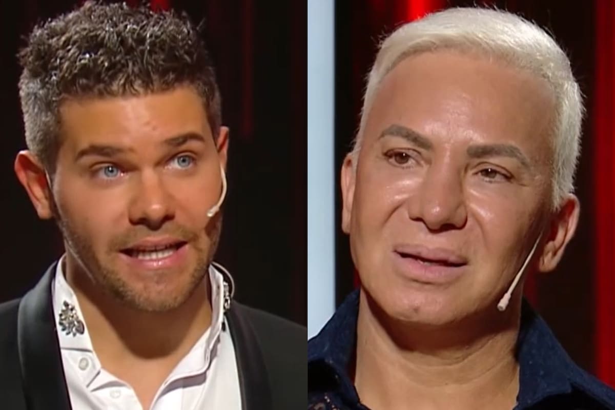 Locho Loccisano le preguntó a Flavio Mendoza por qué no lo tomó cuando adicionó para sus espectáculos