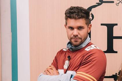 Locho Loccisano, nuevamante nominado para competir en la H