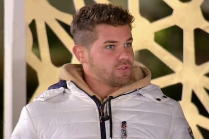 Locho Loccisano, un jugador clave de El Hotel de los Famosos