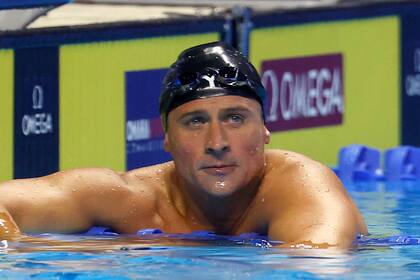 Lochte empeñó sus medallas para saldar una fuerte deuda económica