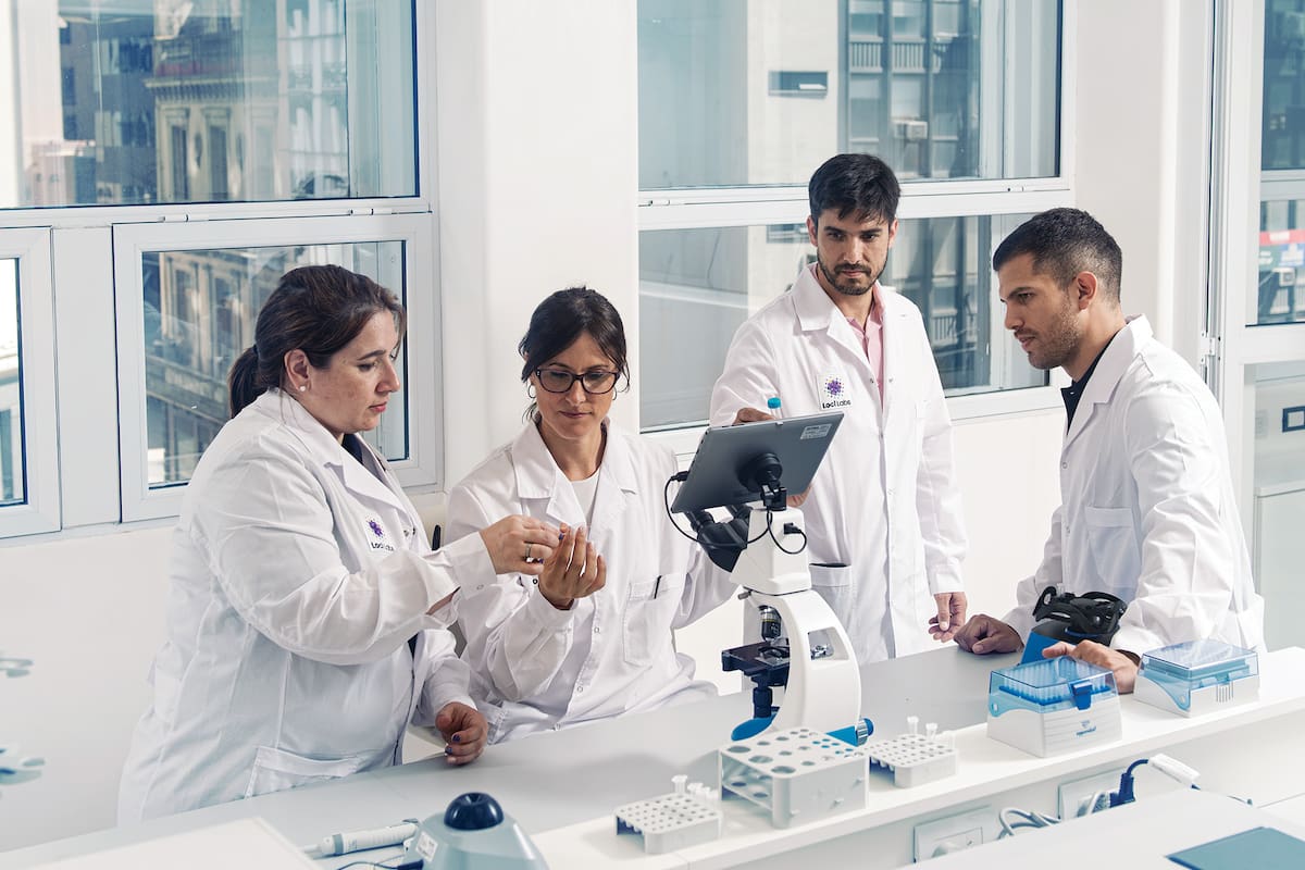 Loci Labs es el primer co-working para biotecnología de Latinoamérica