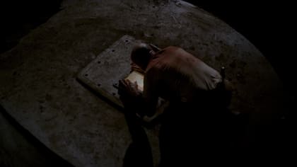 Locke y su escotilla