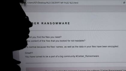 Locky y Cerber son dos de las cepas de programas malignos con las que más dinero han ganado los cibercriminales