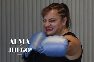 Alejandra ‘Locomotora’ Oliveras: “Las personas más infelices son las que no toman decisiones”