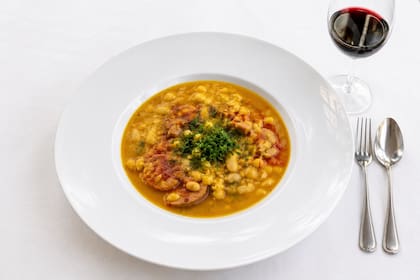 Locro de Aldo's