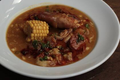 Locro de BASA