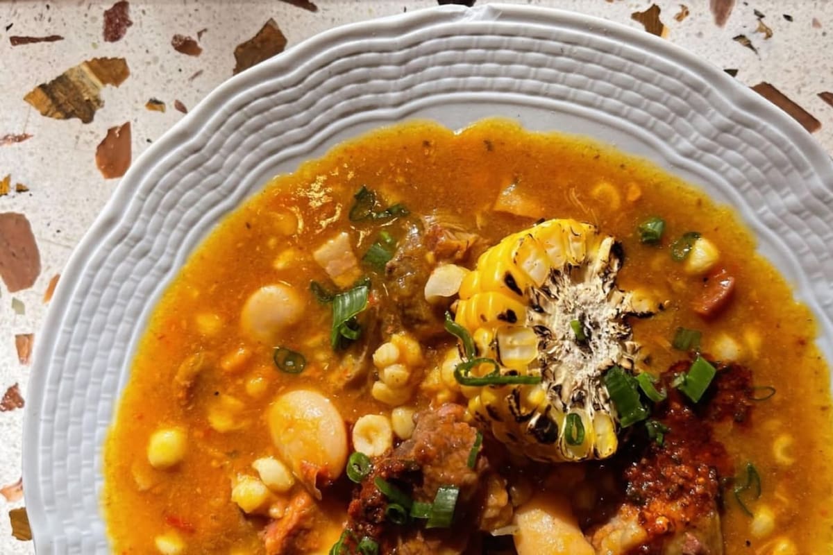 Locro de Aire Libre