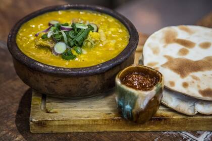 Locro El Hornero