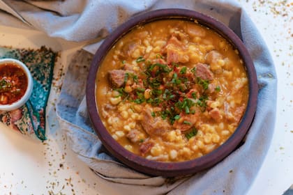 Locro en Bilbo