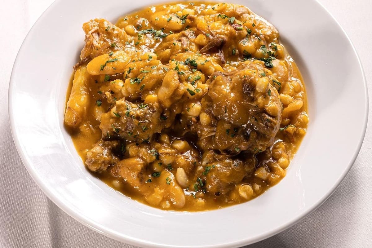 Locro por 25 de mayo en Il Quotidiano