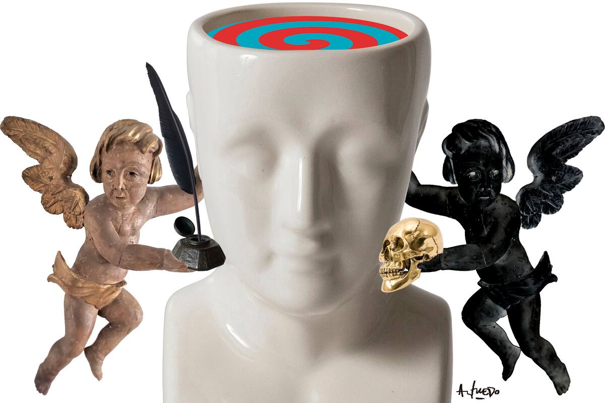 Locura, creación y muerte