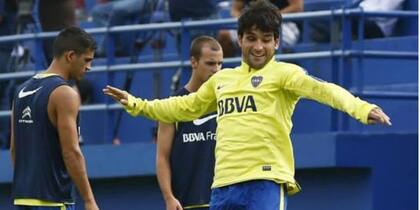 Lodeiro será titular en Junín