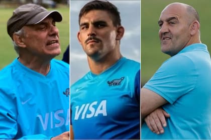 Loffreda, Matera y Ledesma, nombres propios de la inesperada crisis de los Pumas
