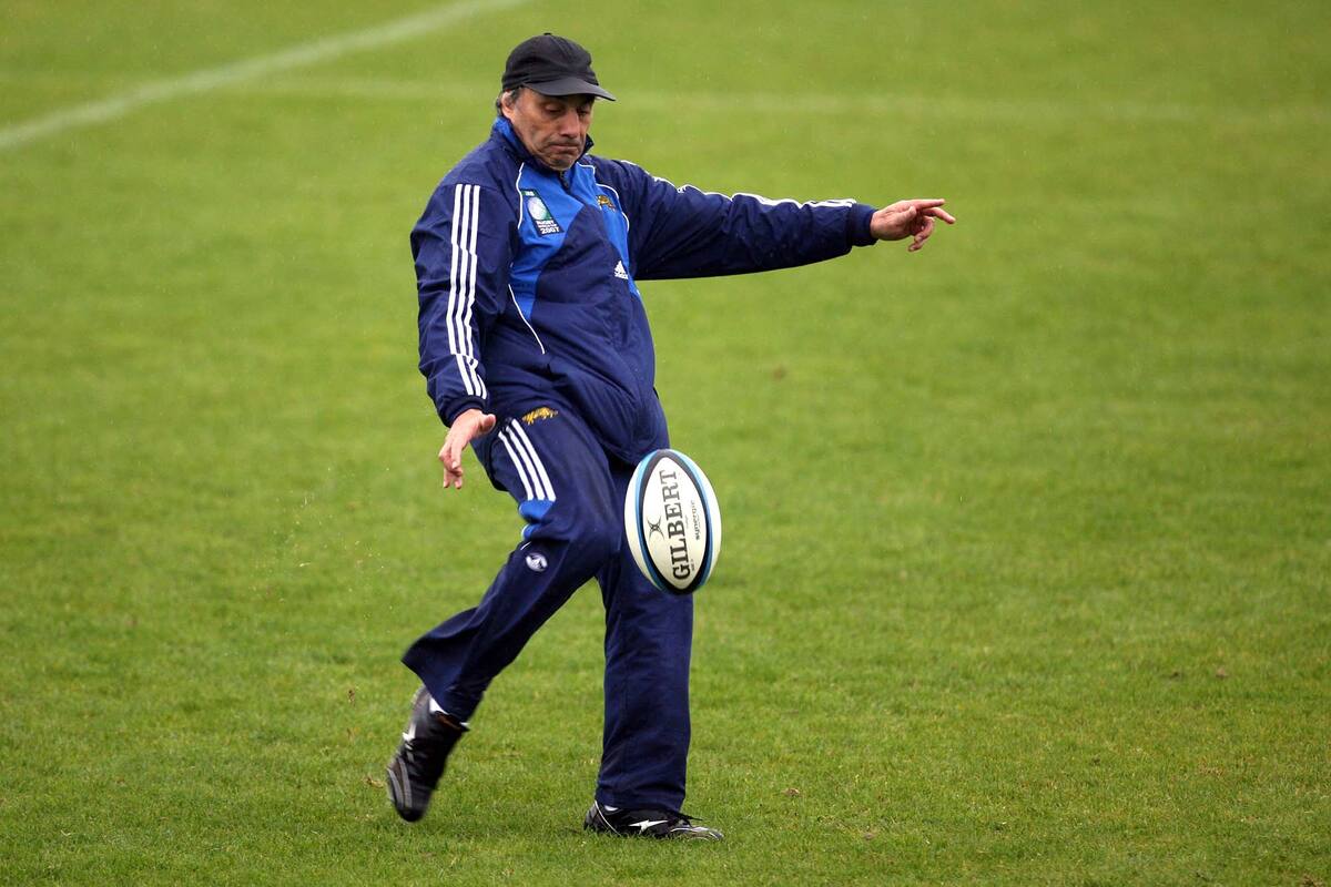 Loffreda regresa a los Pumas en un momento delicado para el rugby argentino