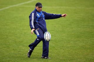 ¿Vuelve Loffreda a los Pumas? No: el Tano nunca se fue