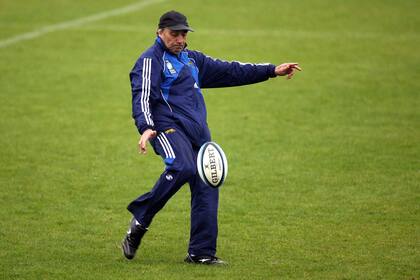 Loffreda regresa a los Pumas en un momento delicado para el rugby argentino