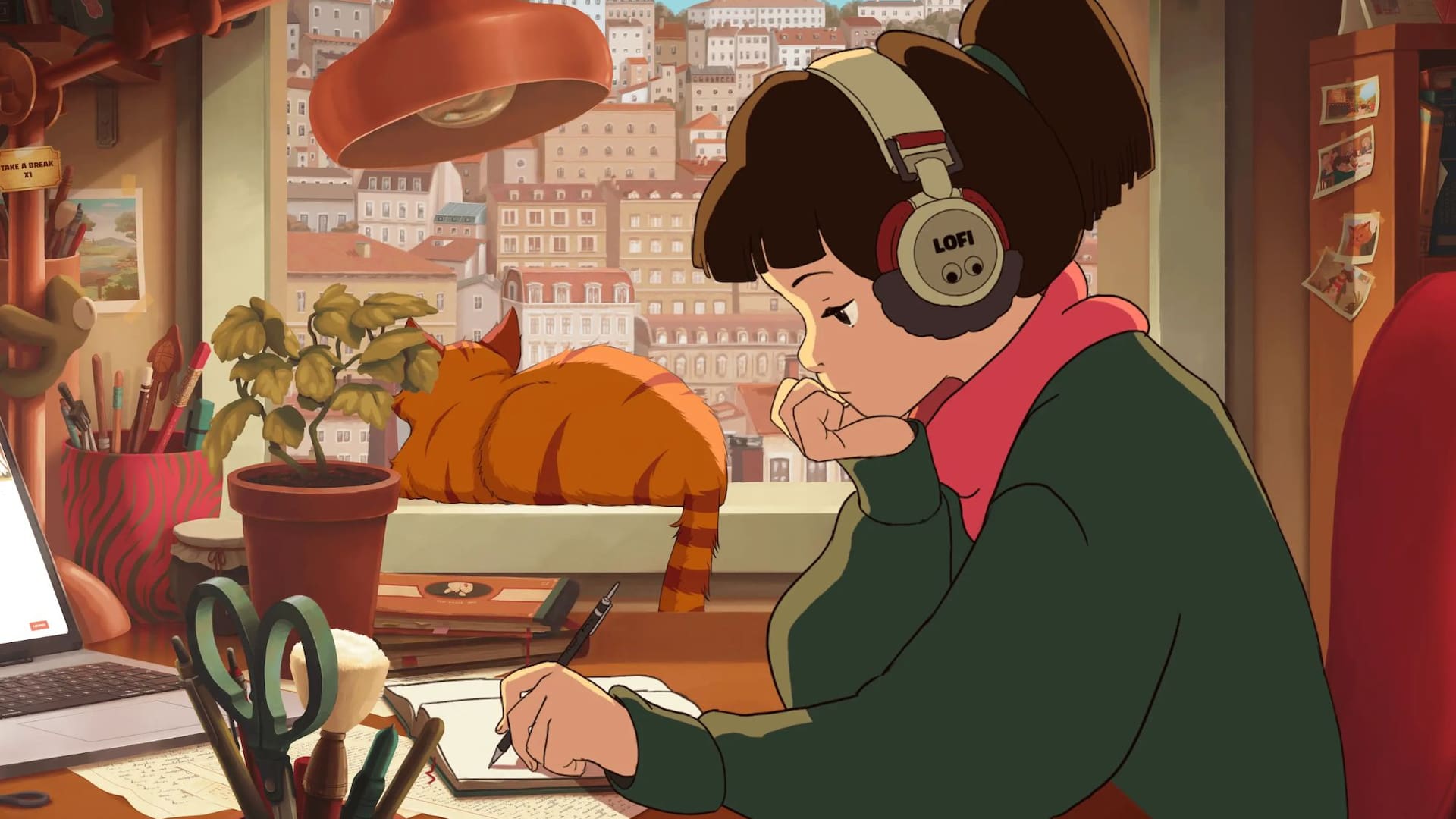 Lofi Girl es uno de los canales de YouTube más exitosos de la plataforma.