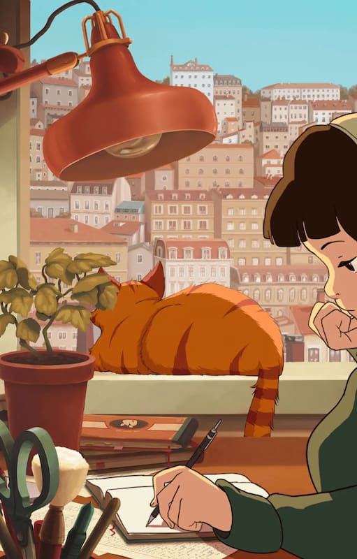 Lofi Girl es uno de los canales de YouTube más exitosos de la plataforma.