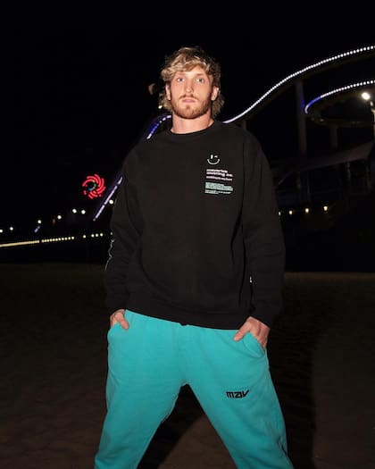 Logan Paul se enfrentará a Mayweather