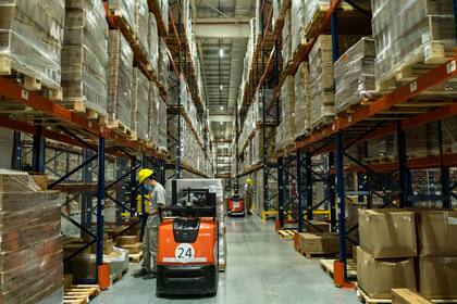 Logística en la industria farmacéutica