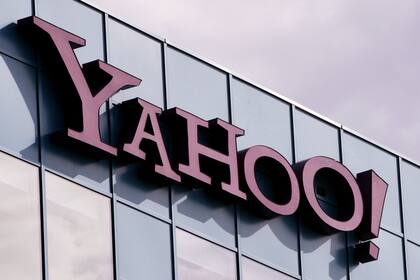 Logo Yahoo