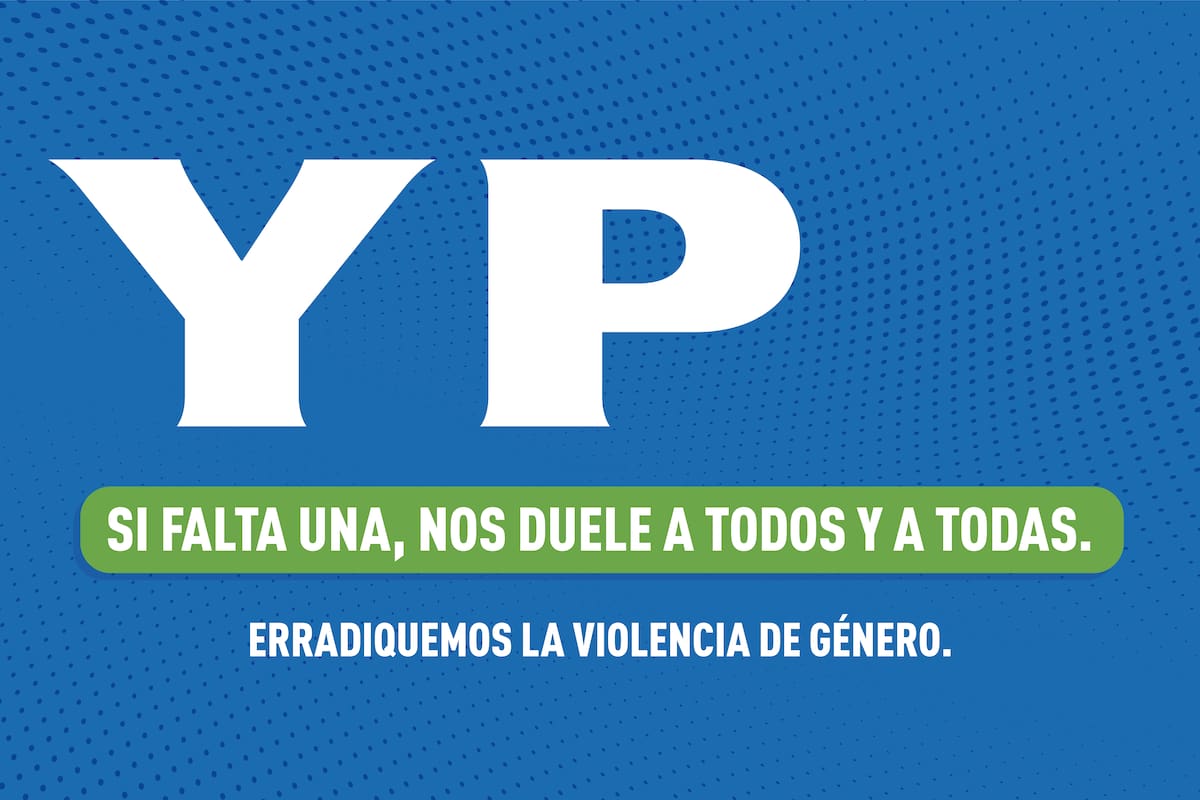 Logo de YPF