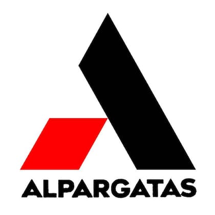 Logo de Alpargatas creado en 1965