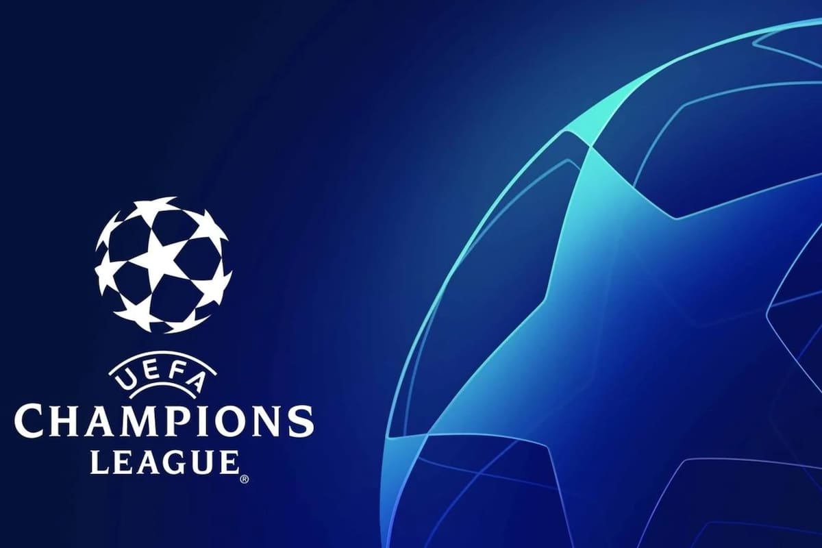 Logo de la Champions League de la UEFA