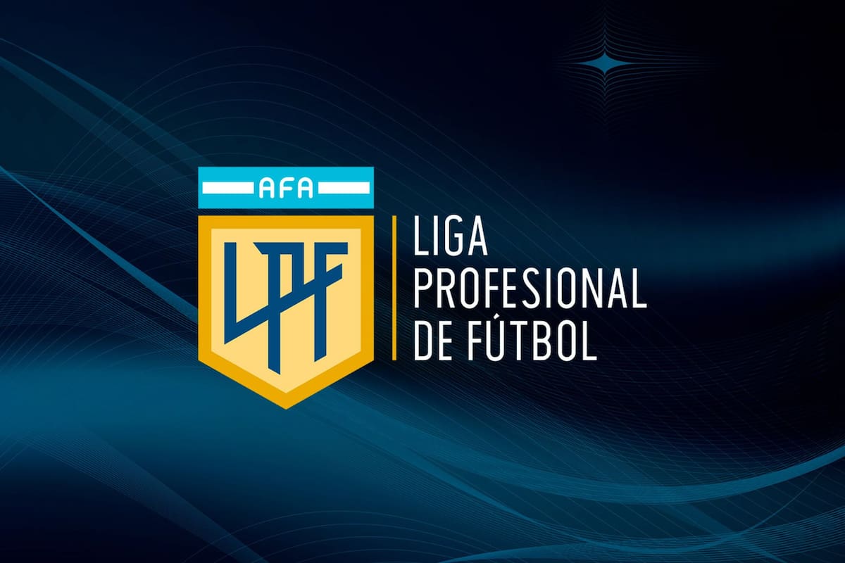 Logo de la Liga Argentina Profesional de Fútbol
