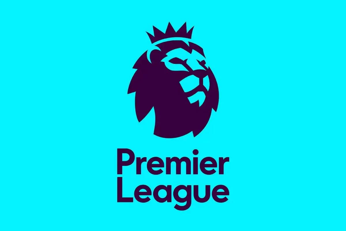 Logo de la Premier League inglesa