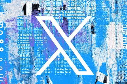 Logo de la red social X (antigua Twitter)
