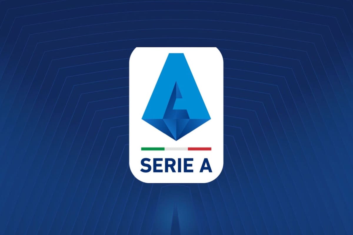 Logo de la Serie A