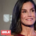 Cuál es el accesorio que no puede faltarle a la reina Letizia en los meses de calor
