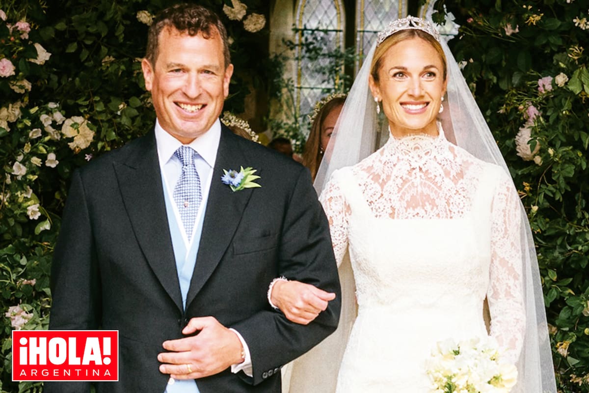 Casamento real do ano. Peter Phillips, filho da princesa Anne, casado: melhores fotos, ótimos reencontros e ausências