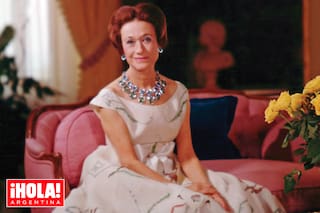 La fascinante mujer que protagonizó el mayor escándalo de la historia de la monarquía británica