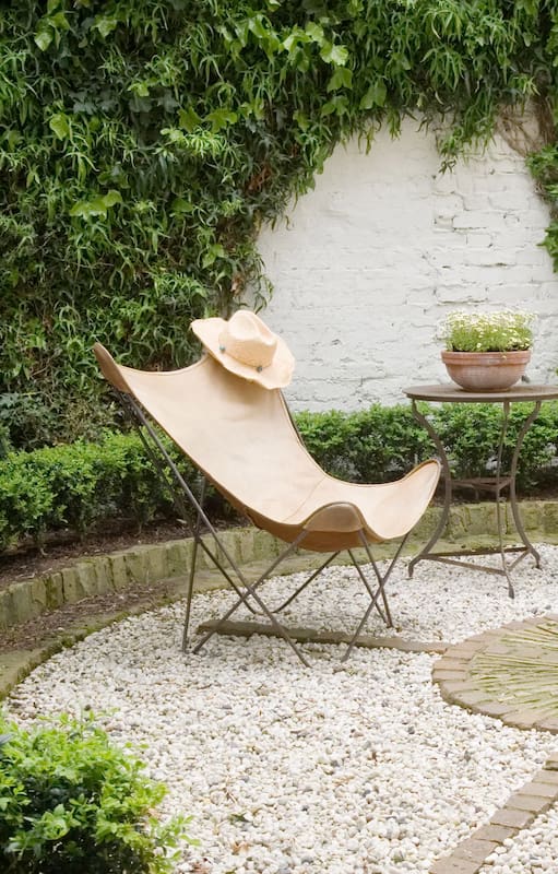 Lograr un jardín de bajo mantenimiento, la premisa de todo paisajista