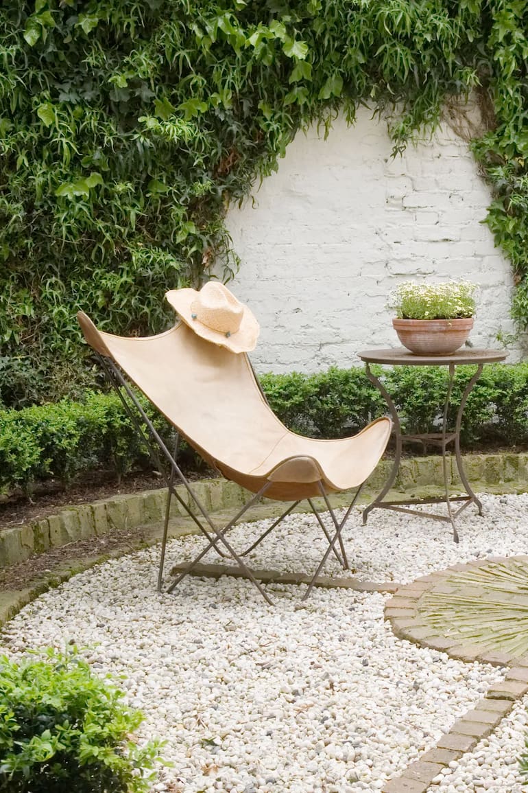 Lograr un jardín de bajo mantenimiento, la premisa de todo paisajista