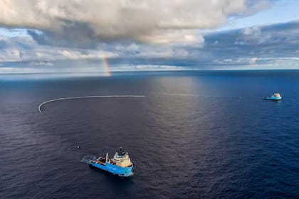 ¿Lograste descubrir los siete nombres de los mares?